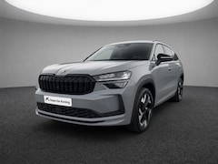 Skoda Kodiaq - Sportline Business 1.5 TSI PHEV 150 kW / 204 PK | Steel Grey | 19'' tirsuli aero velgen |