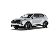 Kia Sportage - 1.6 T-GDi Hybrid DynamicPlusLine | Panoramadak | Full LED matrix | Privacy glass | Stuurwi