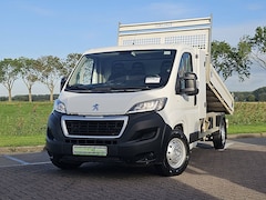Peugeot Boxer - 2.0 BHDI 130 KIPPER