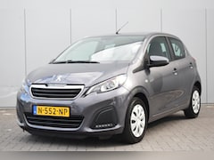 Peugeot 108 - 1.0 e-VTi Active Airco Audio/Bluetooth
