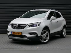 Opel Mokka X - 1.4 TURBO 140PK BLACK EDITION / CAMERA / PANO.DAK / LEDER / CARPLAY / KEYLESS / STUUR-STOE