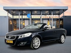 Volvo C70 Convertible - C70 2.5 T5 Tourer Luxury Line | ORIG. NL | 18" | Elektrisch verst. Lederen Stoelen | Stoel