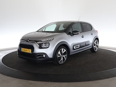 Citroën C3 - 1.2 PureTech Max Private lease aanbieding 353.- pm | Navi | Camera | Keyless |