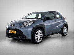 Toyota Aygo X - 1.0 VVT-i S-CVT Play | BTW voertuig | Apple CarPlay/Android Auto | Cruise Control Adaptive