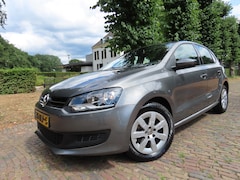 Volkswagen Polo - 1.2-12V Comfortline Airco Cruisecontrol Carplay 5 Drs LM Velgen *Goed Onderhouden*Apk t/m