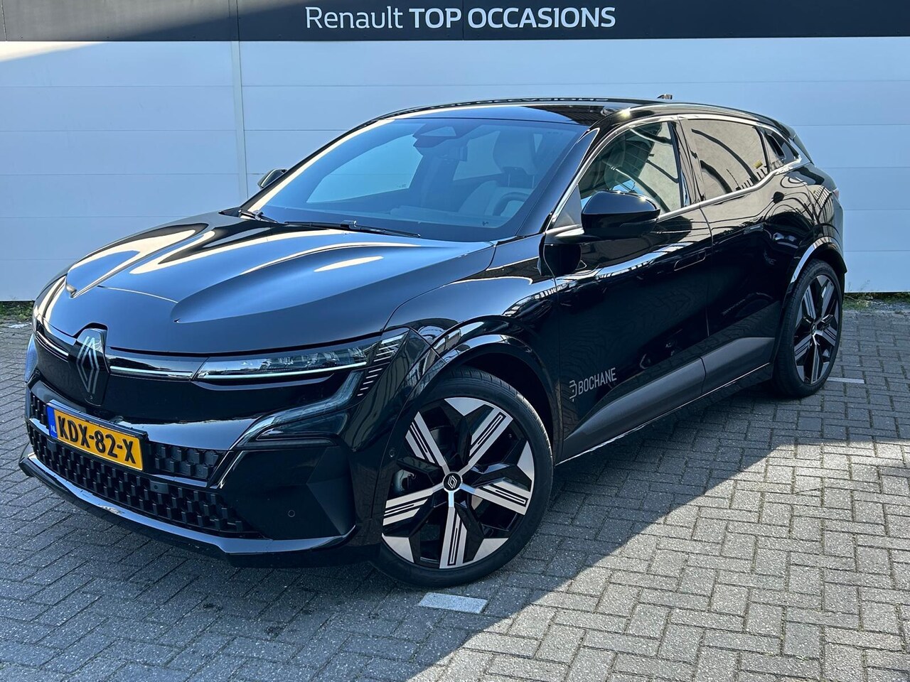 Renault Mégane E-Tech - comfort range iconic 60 kWh | DEMO | Harman Kardon | 360 camera | Google Built In | Digita - AutoWereld.nl