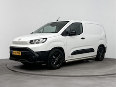 Toyota PROACE CITY Electric - 10th Anniversary 50 kWh *DEMO* | Sidebars | Trekhaak | Lichtmetalen Velgen | Laadruimte Be