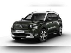 Citroën C3 Aircross - Plus | Achteruitrijcamera | Extra getinte achterste zijruiten en achterruit | Koplampen me