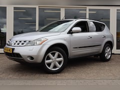 Nissan Murano - 3.5 V6, Automaat, PANO, Climate, Cruise, Camera A, Stoelverwarming, Trekhaak, Navi, Memory