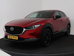 Mazda CX-30 - 2.0 e-SkyActiv-X M Hybrid Homura DEMO voordeel Navigatie | Clima | Camera achter | Elektr.