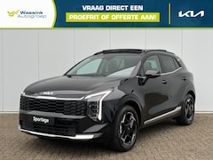 Kia Sportage - 1.6 T-GDi 239pk Hybrid AT6 DynamicPlusLine | Navigatie | Panorama schuif -kantel dak | Ada