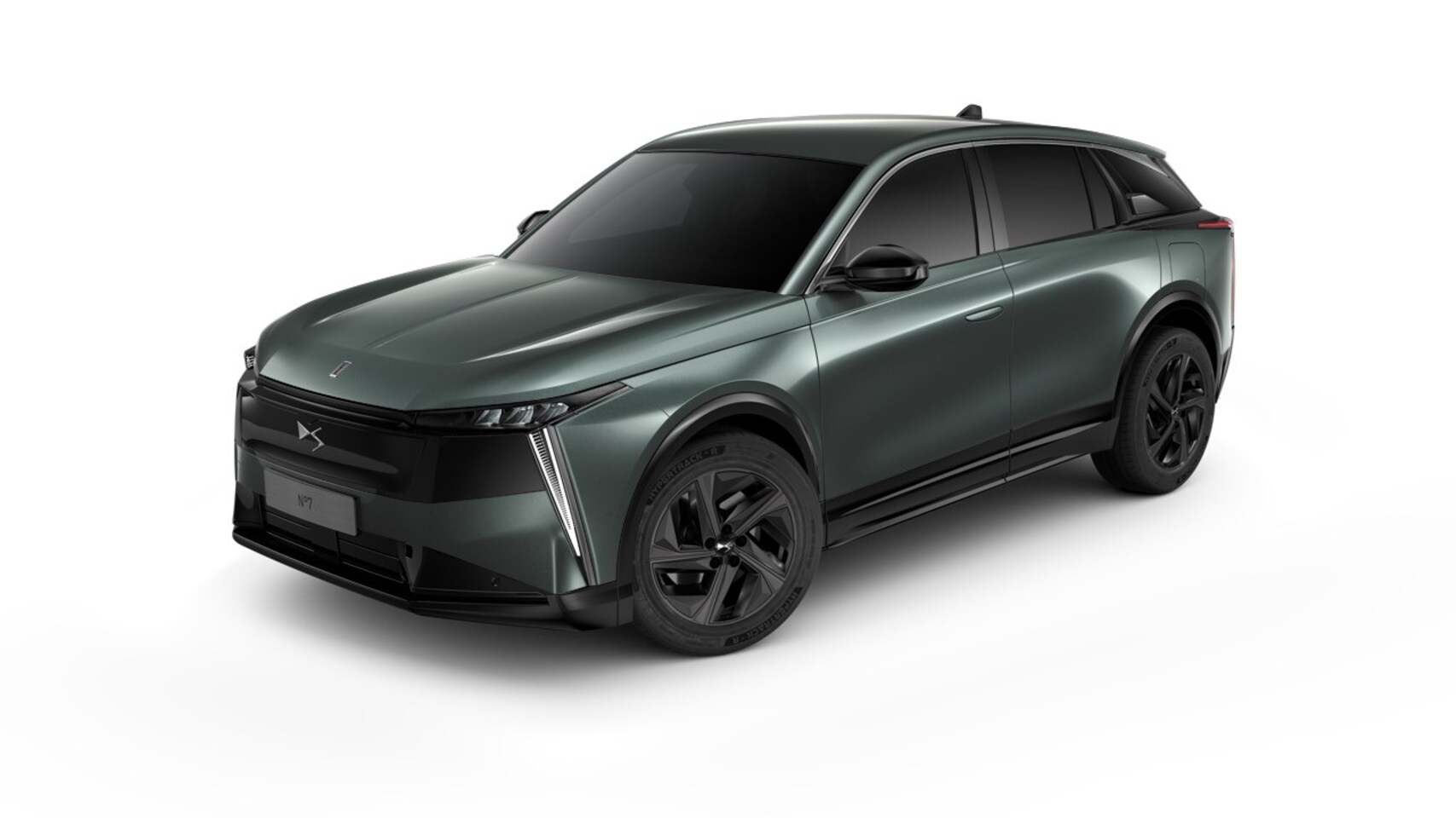 DS 7 - N°7 Pallas - E-Tense - AutoWereld.nl