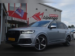 Audi Q7 SQ7 - 4.0 TDI quattro Pro Line + Bose | Luchtv. | Pano | 4w best | Rolstab. | Head-Up | 21 inch