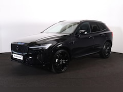 Volvo XC60 - T6 Recharge AWD Plus Black Edition - Panorama/schuifdak - IntelliSafe Assist & Surround