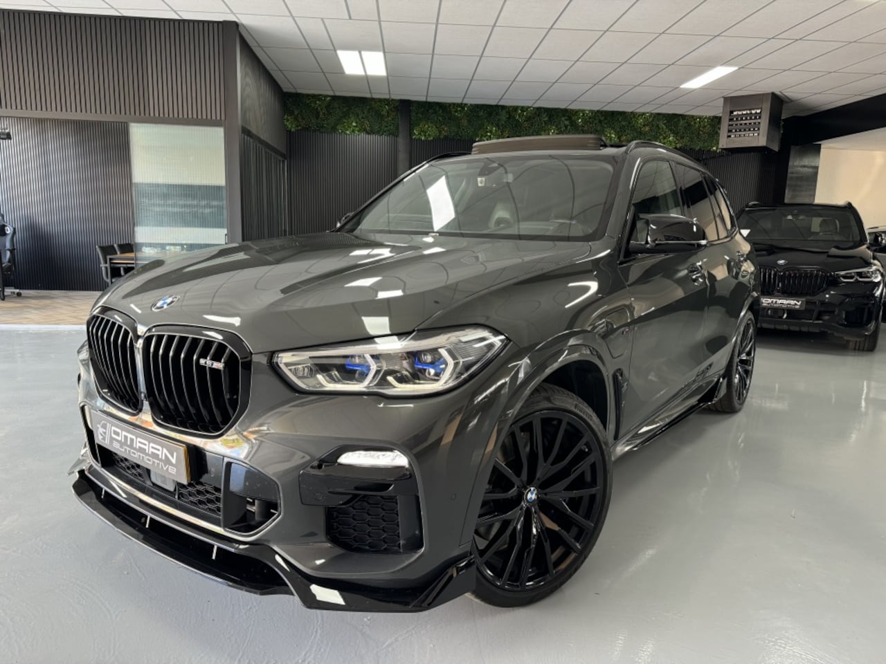 BMW X5 - xDrive45e X5 M-Pakket 394PK M-Seats Laser - AutoWereld.nl