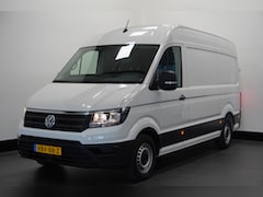 Volkswagen Crafter - 2.0 TDI 140PK L3H3 EURO 6 - Airco - Radio - Cruise - €16.900, - Excl