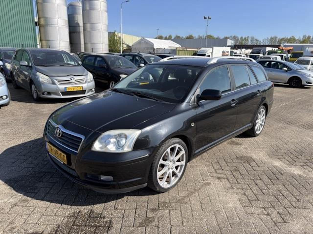Toyota Avensis Wagon - 2.0 VVTi Linea Luna 2.0 VVTi Linea Luna - AutoWereld.nl