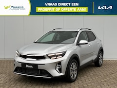 Kia Stonic - 1.0 T-GDi MHEV 100pk DynamicPlusLine | Stoel- en Stuurverwarming | Keyless | Camera | Crui