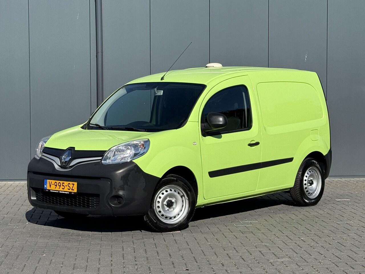 Renault Kangoo - 1.5 dCi E6 / L1H1 / 1e EIG. / BOTT INRICHTING / TREKHAAK / AIRCO / CRUISE / NAVI - AutoWereld.nl
