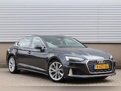Audi A5 Sportback - 40 TFSI S edition | Virtual | Massage | Camera | BLIS