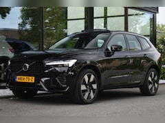Volvo XC60 - T6 350Pk AWD Ultra Dark | Trekhaak | Leder | 360 | Climate