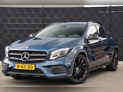 Mercedes-Benz GLA-Klasse - 200 Premium Plus | Leder | Stoelverwarming | Camera | Afn. Trekhaak | Navigatie