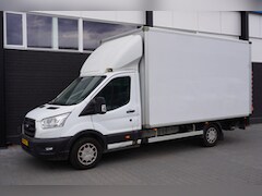 Ford Transit - 2.0 TDCI L4 130PK Bakwagen EURO 6 - LAADKLEP - Airco - Navi - € 21.950, - Excl