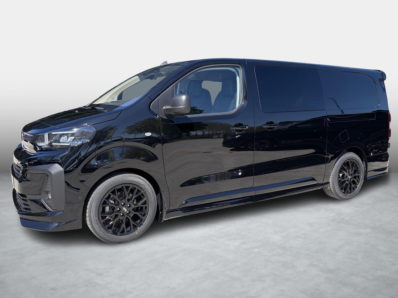 Citroën ë-Jumpy - L3 136 DC 75 kWh STX Edition | Betimmering | Lederen interieur | Full Options - AutoWereld.nl