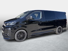 Citroën ë-Jumpy - L3 136 DC 75 kWh STX Edition | Betimmering | Lederen interieur | Full Options