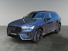Volvo XC60 - 2.0 T6 Plug-in hybrid AWD Ultra Black Edition | Elektrisch glazen panorama-dak | 360 grade