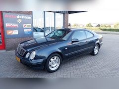 Mercedes-Benz CLK-klasse Coupé - 200 Sport