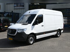 Mercedes-Benz Sprinter - 317 CDI L2H2 MBUX met navigatie en camera, Geveerde stoel, Standkachel