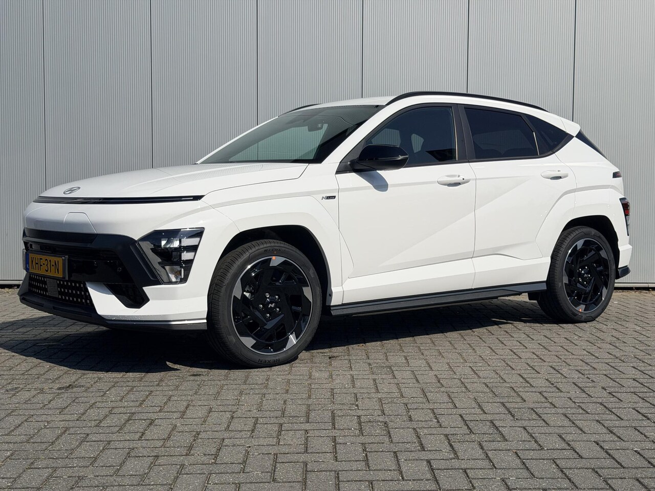 Hyundai Kona Electric - N Line Business 64.8 kWh / Warmtepomp / BOSE Audio / V2L Interieur / Achteruitrijcamera / - AutoWereld.nl