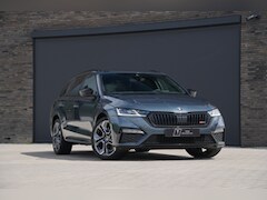 Skoda Octavia Combi - 1.4 TSI RS iV PHEV Business | ACC | Stoel/Stuurverwarming | Massage | HUD | Keyless | Kuip