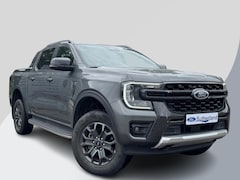 Ford Ranger - 2.0 Double Cab EcoBlue Wildtrak 204pk | Trekhaak | Camera | Stoelverwarming | Adaptieve Cr