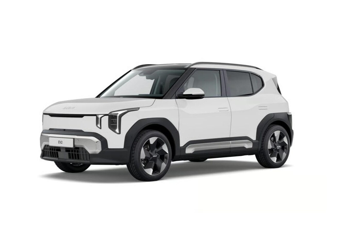 Kia EV2 - Plus 42.2 kWh | Privacy Glass | Dual zone climate control | Stoel- en stuurwielverwarming - AutoWereld.nl