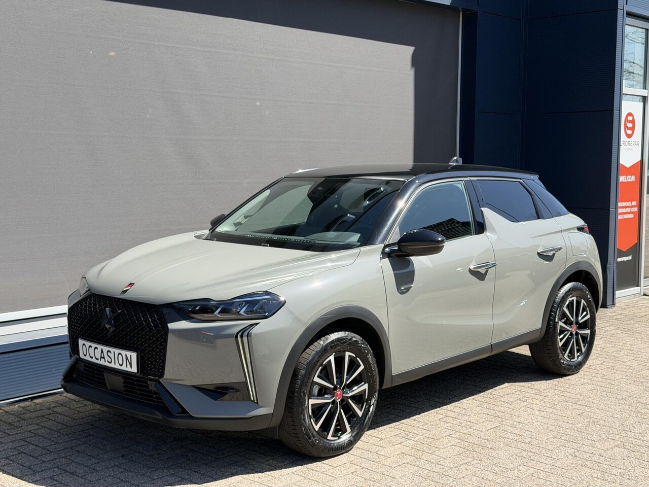 DS 3 - 1.2 Turbo 100 PK Performance Line DS3 | Facelift | Hoge Zitpositie | Navigatie via Telefoo - AutoWereld.nl