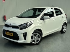 Kia Picanto - 1.0 CVVT EconomyPlusLine