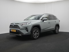 Toyota RAV4 - 2.5 Hybrid Executive Limited | Trekhaak | Zwart Leder Interieur | Digitaal Dashboard | ms