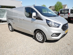 Ford Transit Custom - 2.0TDCI 170PK L2H1 Automaat Limited Airco Camera 2 x Schuifdeur