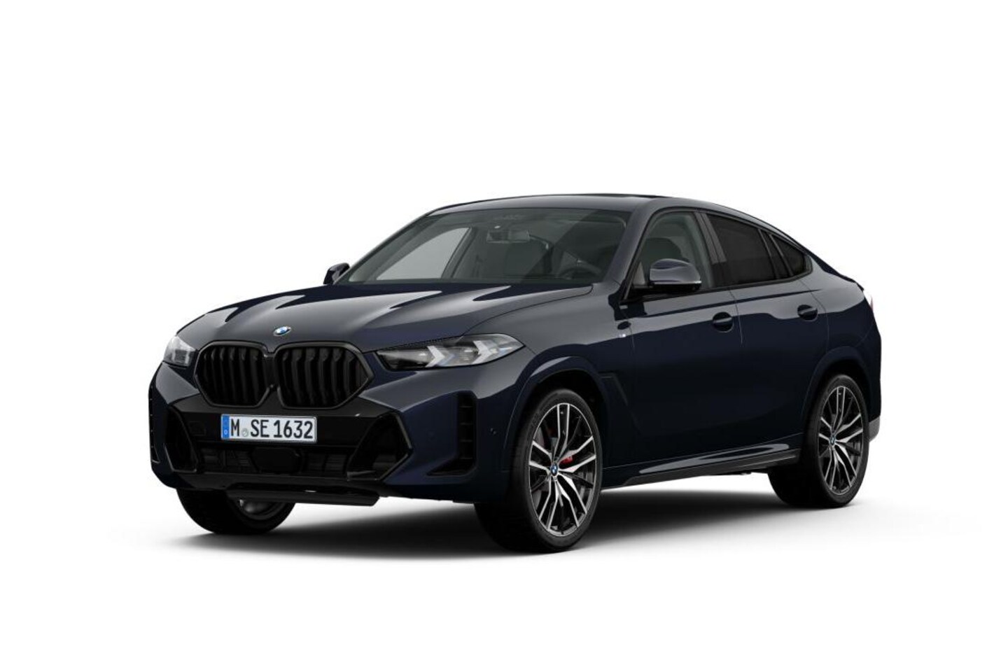 BMW X6 - xDrive40i | M Sportpakket Pro | Travel Pack | Innovation Pack | Comfort Pack | Comfort Plu - AutoWereld.nl