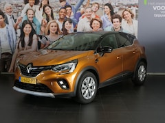 Renault Captur - 1.3 TCe 140 Intens - Occasion Lease vanaf €684 p/m - *Dealer onderhouden* - Camera - Senso