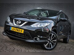 Nissan Qashqai - 1.2 Tekna Net binnen-Nu al te bezichtigen