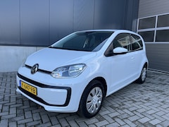 Volkswagen Up! - 1, 0 BlueMotion Technology