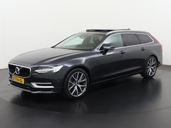 Volvo V90 - 2.0 T8 AWD Inscription | Panoramadak | Nappa Leder | Navigatie | Zondag Open