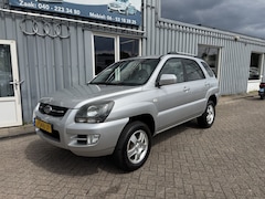 Kia Sportage - 2.0 CVVT X-pect