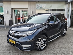 Honda CR-V - 2.0 Hybrid AWD Executive | Trekhaak | El. Schuif- Kanteldak | Sensoren