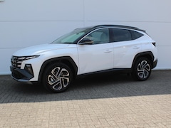 Hyundai Tucson - 1.6 T-GDI HEV Premium / Lederen Bekleding / Stoelverwarming & Verkoeling / Elektr. Verstel