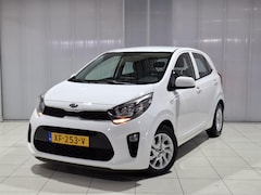 Kia Picanto - 1.0 CVVT ComfortPlusLine Navigator Apple Carplay/Android Auto, Navigatie, Camera