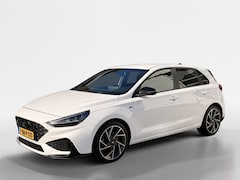 Hyundai i30 - 1.5 T-GDi 160PK N-Line automaat | Navigatie | Camera | Stoel verwarming